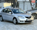 Сірий Мазда 3, об'ємом двигуна 1.6 л та пробігом 212 тис. км за 3999 $, фото 6 на Automoto.ua