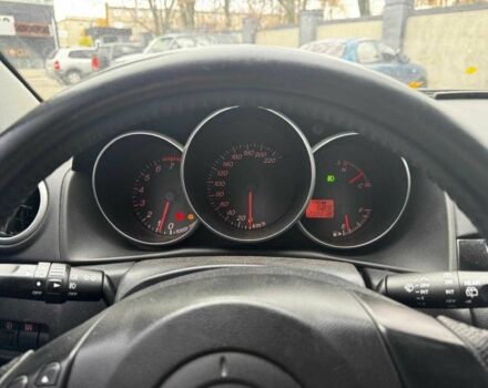 Сірий Мазда 3, об'ємом двигуна 1.6 л та пробігом 238 тис. км за 2800 $, фото 21 на Automoto.ua