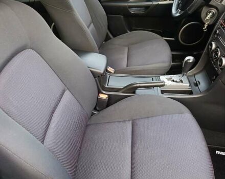 Сірий Мазда 3, об'ємом двигуна 1.6 л та пробігом 164 тис. км за 6500 $, фото 24 на Automoto.ua