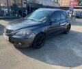 Серый Мазда 3, объемом двигателя 1.6 л и пробегом 190 тыс. км за 3399 $, фото 1 на Automoto.ua