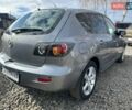 Сірий Мазда 3, об'ємом двигуна 1.6 л та пробігом 216 тис. км за 4700 $, фото 13 на Automoto.ua