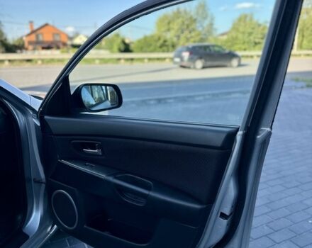 Сірий Мазда 3, об'ємом двигуна 1.6 л та пробігом 227 тис. км за 3799 $, фото 16 на Automoto.ua