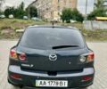 Серый Мазда 3, объемом двигателя 1.6 л и пробегом 180 тыс. км за 3700 $, фото 6 на Automoto.ua