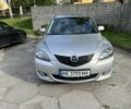 Серый Мазда 3, объемом двигателя 1.6 л и пробегом 134 тыс. км за 5200 $, фото 1 на Automoto.ua