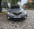 Серый Мазда 3, объемом двигателя 1.6 л и пробегом 217 тыс. км за 5499 $, фото 1 на Automoto.ua