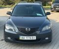 Серый Мазда 3, объемом двигателя 1.6 л и пробегом 187 тыс. км за 3999 $, фото 1 на Automoto.ua