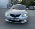Сірий Мазда 3, об'ємом двигуна 1.6 л та пробігом 259 тис. км за 4497 $, фото 4 на Automoto.ua