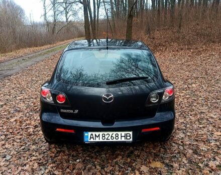 Серый Мазда 3, объемом двигателя 1.6 л и пробегом 228 тыс. км за 4550 $, фото 4 на Automoto.ua