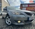 Сірий Мазда 3, об'ємом двигуна 1.6 л та пробігом 216 тис. км за 4700 $, фото 9 на Automoto.ua