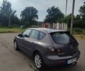 Серый Мазда 3, объемом двигателя 1.6 л и пробегом 358 тыс. км за 4100 $, фото 5 на Automoto.ua