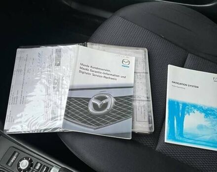 Серый Мазда 3, объемом двигателя 2 л и пробегом 302 тыс. км за 4200 $, фото 22 на Automoto.ua