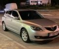 Серый Мазда 3, объемом двигателя 1.6 л и пробегом 200 тыс. км за 6300 $, фото 5 на Automoto.ua