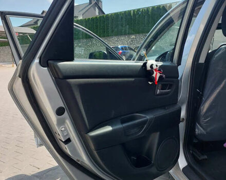 Сірий Мазда 3, об'ємом двигуна 1.6 л та пробігом 211 тис. км за 4750 $, фото 13 на Automoto.ua