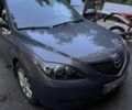 Сірий Мазда 3, об'ємом двигуна 1.6 л та пробігом 230 тис. км за 4897 $, фото 1 на Automoto.ua
