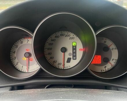 Серый Мазда 3, объемом двигателя 1.6 л и пробегом 196 тыс. км за 4500 $, фото 16 на Automoto.ua