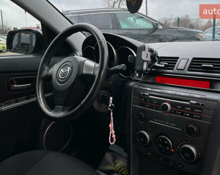 Сірий Мазда 3, об'ємом двигуна 1.6 л та пробігом 156 тис. км за 6200 $, фото 15 на Automoto.ua