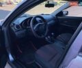 Серый Мазда 3, объемом двигателя 1.6 л и пробегом 207 тыс. км за 4200 $, фото 32 на Automoto.ua