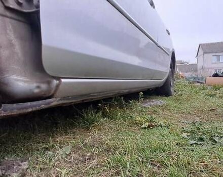 Серый Мазда 3, объемом двигателя 1.6 л и пробегом 370 тыс. км за 2200 $, фото 7 на Automoto.ua