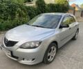 Сірий Мазда 3, об'ємом двигуна 1.6 л та пробігом 133 тис. км за 3500 $, фото 1 на Automoto.ua