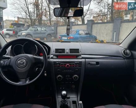 Мазда 3 2006 в Харькове на Automoto.ua Серый Мазда 3, объемом двигателя 1.6 л и пробегом 238 тыс. км за 2800 $, фото 7 на Automoto.ua
