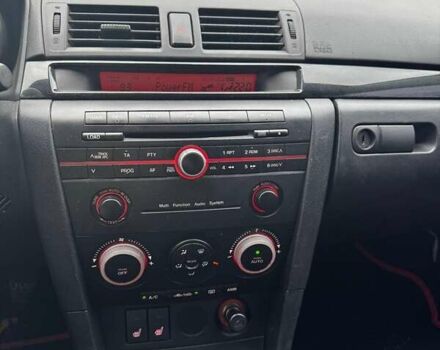 Мазда 3 2006 в Харькове на Automoto.ua Серый Мазда 3, объемом двигателя 1.6 л и пробегом 238 тыс. км за 2800 $, фото 20 на Automoto.ua