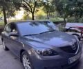 Сірий Мазда 3, об'ємом двигуна 1.6 л та пробігом 230 тис. км за 4897 $, фото 2 на Automoto.ua