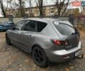 Мазда 3 2006 в Харькове на Automoto.ua Серый Мазда 3, объемом двигателя 1.6 л и пробегом 238 тыс. км за 2800 $, фото 4 на Automoto.ua