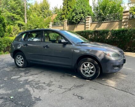 Сірий Мазда 3, об'ємом двигуна 1.4 л та пробігом 305 тис. км за 5340 $, фото 3 на Automoto.ua