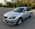 Серый Мазда 3, объемом двигателя 1.6 л и пробегом 310 тыс. км за 3751 $, фото 1 на Automoto.ua