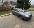 Серый Мазда 3, объемом двигателя 2 л и пробегом 302 тыс. км за 4200 $, фото 1 на Automoto.ua