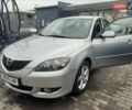 Сірий Мазда 3, об'ємом двигуна 1.56 л та пробігом 188 тис. км за 5620 $, фото 1 на Automoto.ua