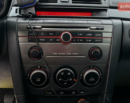 Сірий Мазда 3, об'ємом двигуна 1.6 л та пробігом 156 тис. км за 6200 $, фото 11 на Automoto.ua