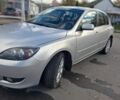 Серый Мазда 3, объемом двигателя 1.6 л и пробегом 238 тыс. км за 3700 $, фото 9 на Automoto.ua