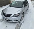 Серый Мазда 3, объемом двигателя 1.6 л и пробегом 228 тыс. км за 4499 $, фото 5 на Automoto.ua