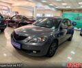 Сірий Мазда 3, об'ємом двигуна 1.6 л та пробігом 171 тис. км за 5500 $, фото 1 на Automoto.ua