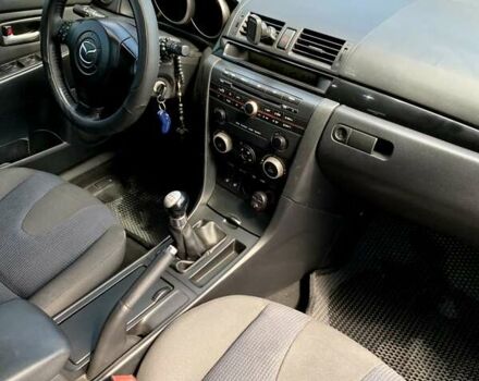 Сірий Мазда 3, об'ємом двигуна 1.6 л та пробігом 290 тис. км за 4000 $, фото 12 на Automoto.ua