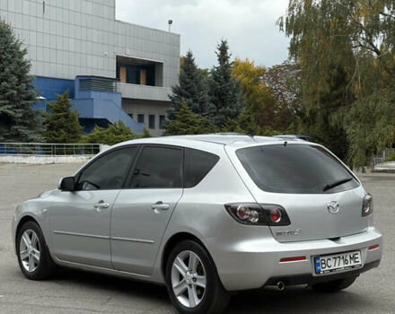 Сірий Мазда 3, об'ємом двигуна 1.6 л та пробігом 190 тис. км за 4999 $, фото 5 на Automoto.ua