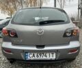 Сірий Мазда 3, об'ємом двигуна 1.6 л та пробігом 216 тис. км за 4800 $, фото 6 на Automoto.ua