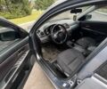 Серый Мазда 3, объемом двигателя 2 л и пробегом 302 тыс. км за 4200 $, фото 5 на Automoto.ua
