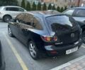 Серый Мазда 3, объемом двигателя 2 л и пробегом 240 тыс. км за 4200 $, фото 3 на Automoto.ua