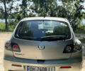 Сірий Мазда 3, об'ємом двигуна 1.6 л та пробігом 173 тис. км за 4400 $, фото 5 на Automoto.ua