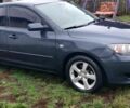 Сірий Мазда 3, об'ємом двигуна 1.6 л та пробігом 250 тис. км за 4300 $, фото 2 на Automoto.ua