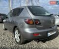 Сірий Мазда 3, об'ємом двигуна 1.6 л та пробігом 216 тис. км за 4700 $, фото 3 на Automoto.ua