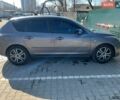 Серый Мазда 3, объемом двигателя 2 л и пробегом 304 тыс. км за 3850 $, фото 5 на Automoto.ua