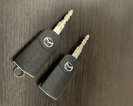 Серый Мазда 3, объемом двигателя 1.56 л и пробегом 258 тыс. км за 6200 $, фото 88 на Automoto.ua