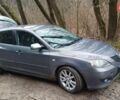 Серый Мазда 3, объемом двигателя 1.56 л и пробегом 400 тыс. км за 3300 $, фото 2 на Automoto.ua