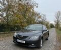Серый Мазда 3, объемом двигателя 1.6 л и пробегом 153 тыс. км за 4999 $, фото 1 на Automoto.ua