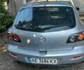 Серый Мазда 3, объемом двигателя 1.6 л и пробегом 187 тыс. км за 4600 $, фото 1 на Automoto.ua