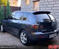 Серый Мазда 3, объемом двигателя 1.6 л и пробегом 244 тыс. км за 4500 $, фото 1 на Automoto.ua