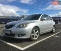 Сірий Мазда 3, об'ємом двигуна 1.6 л та пробігом 251 тис. км за 5300 $, фото 5 на Automoto.ua